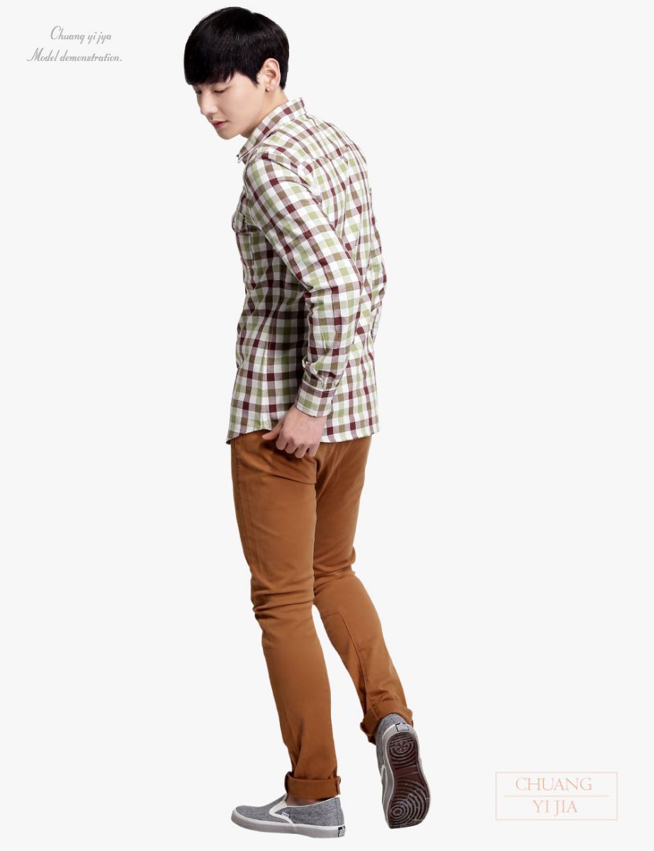 創意家團體服-襯衫 訂製