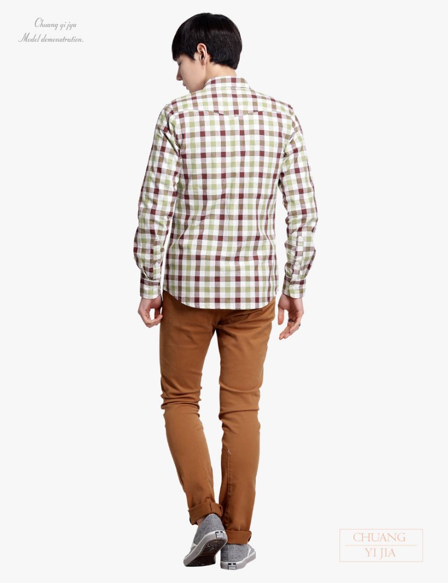 創意家團體服-襯衫 訂製