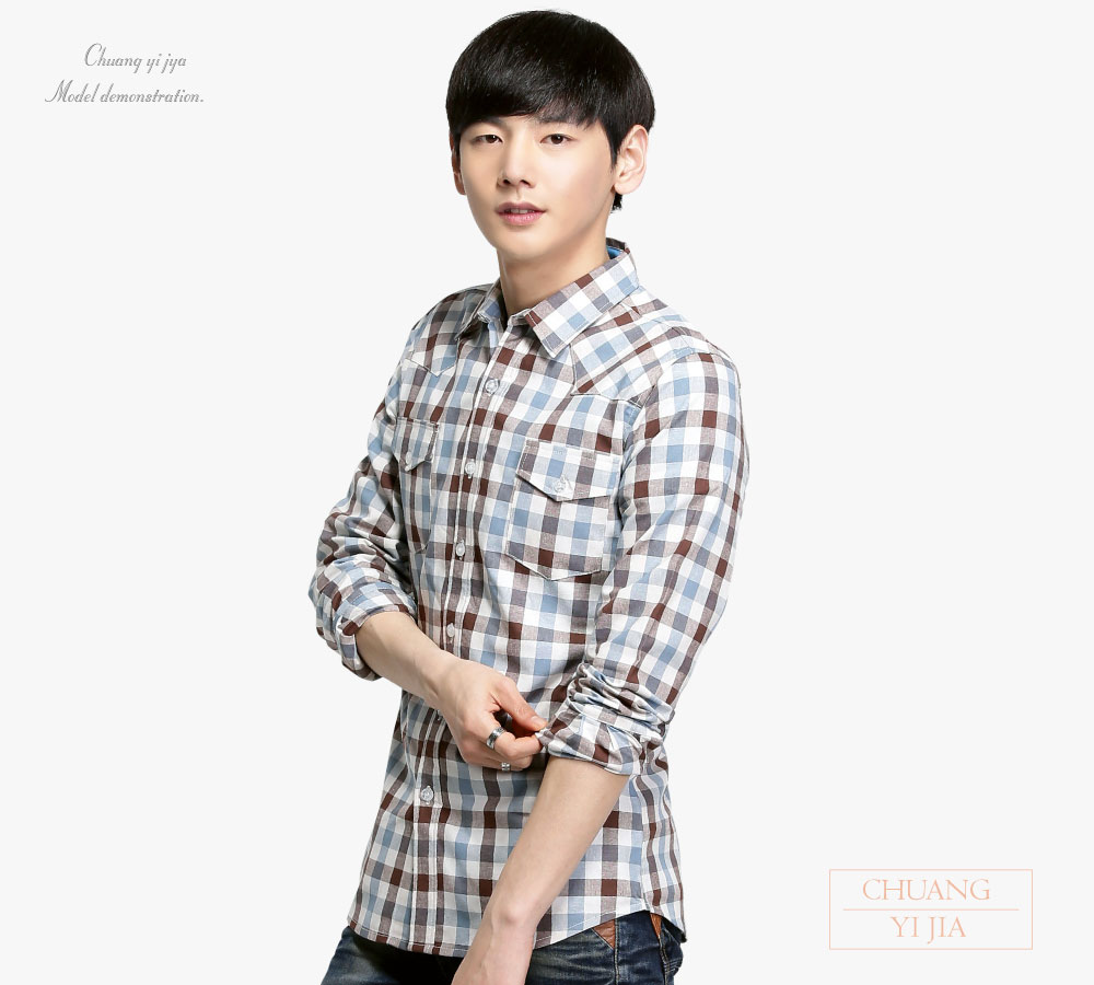 創意家團體服-襯衫 訂製