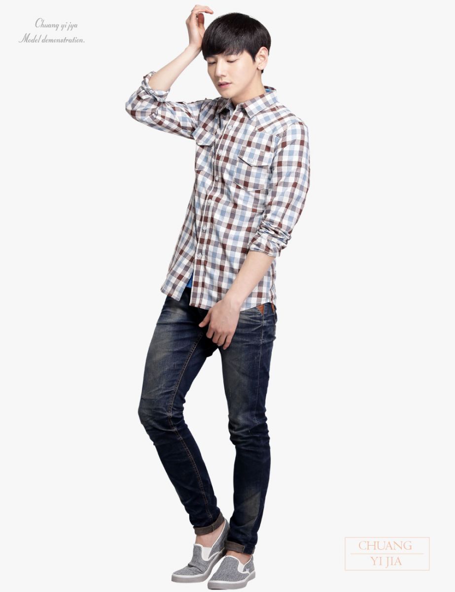 創意家團體服-襯衫 訂製