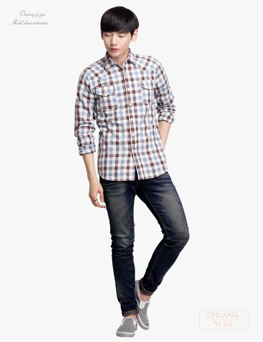 創意家團體服-襯衫 訂製