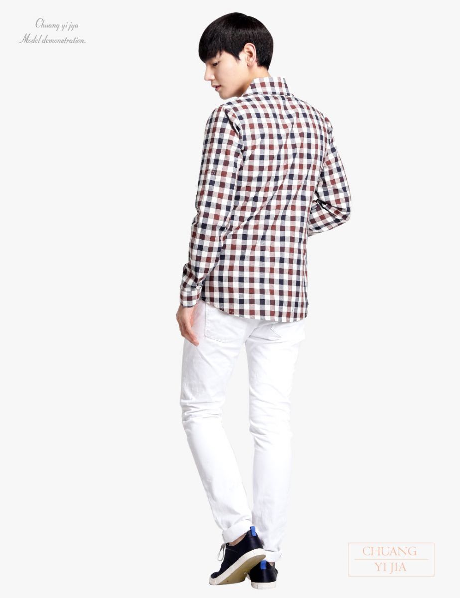 創意家團體服-襯衫 訂製