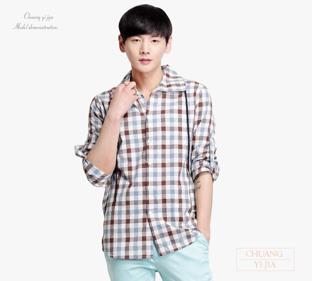 創意家團體服-襯衫 訂製