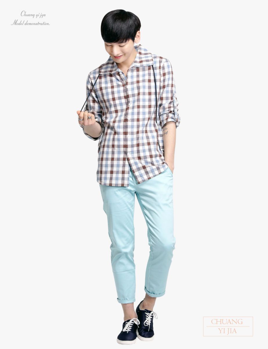 創意家團體服-襯衫 訂製