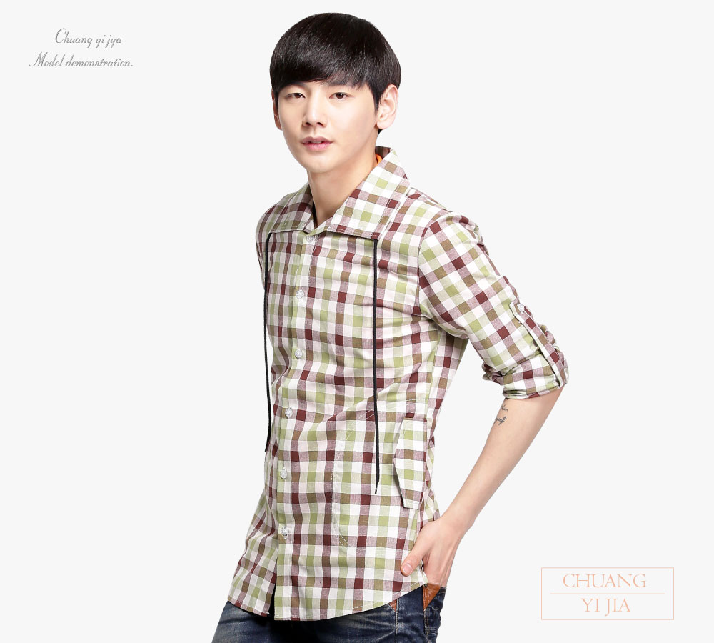 創意家團體服-襯衫 訂製