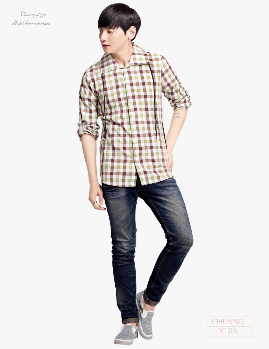 創意家團體服-襯衫 訂製