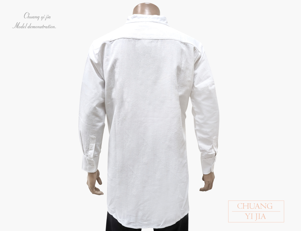 創意家團體服-功夫服-中國衫 訂製