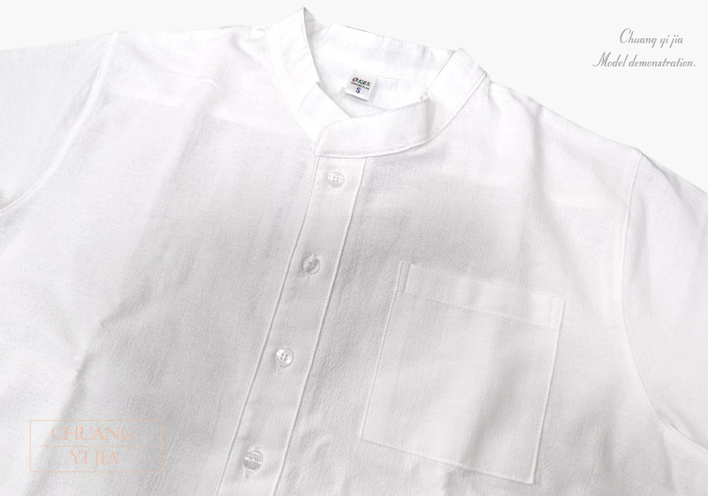 創意家團體服-功夫服-中國衫 訂製