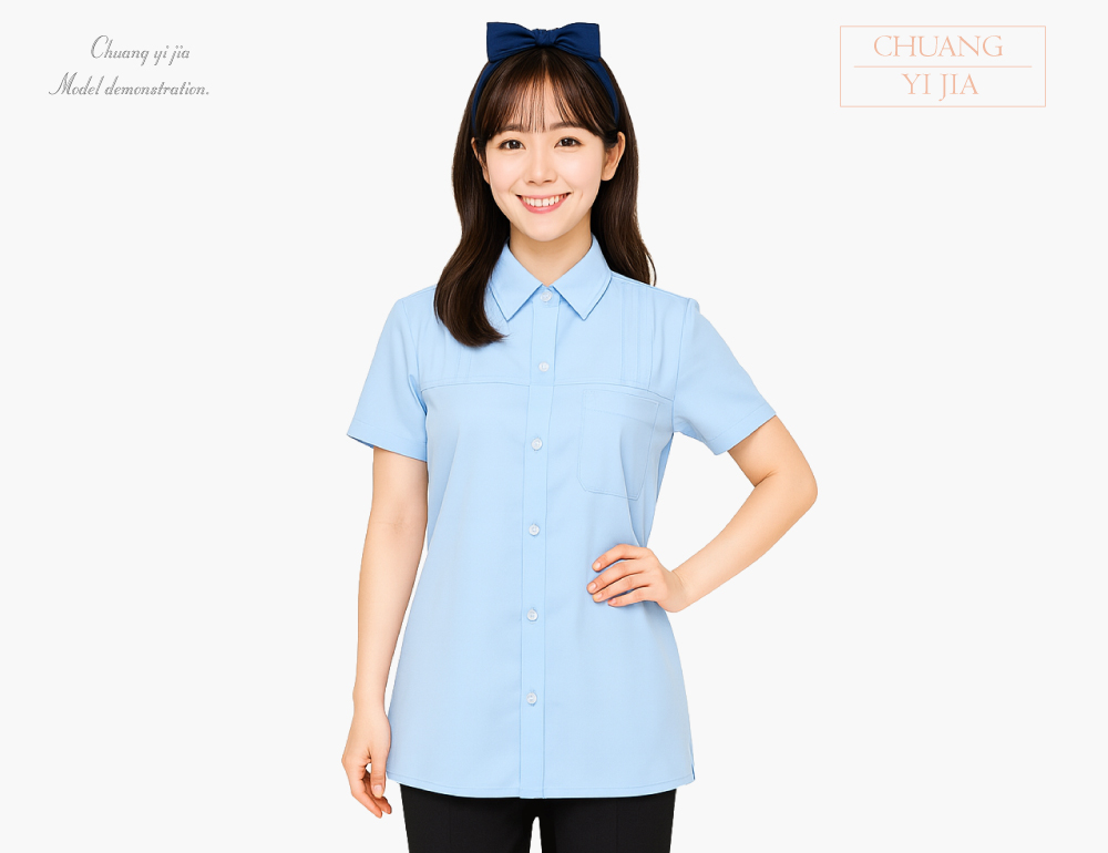 創意家團體服-襯衫 訂製