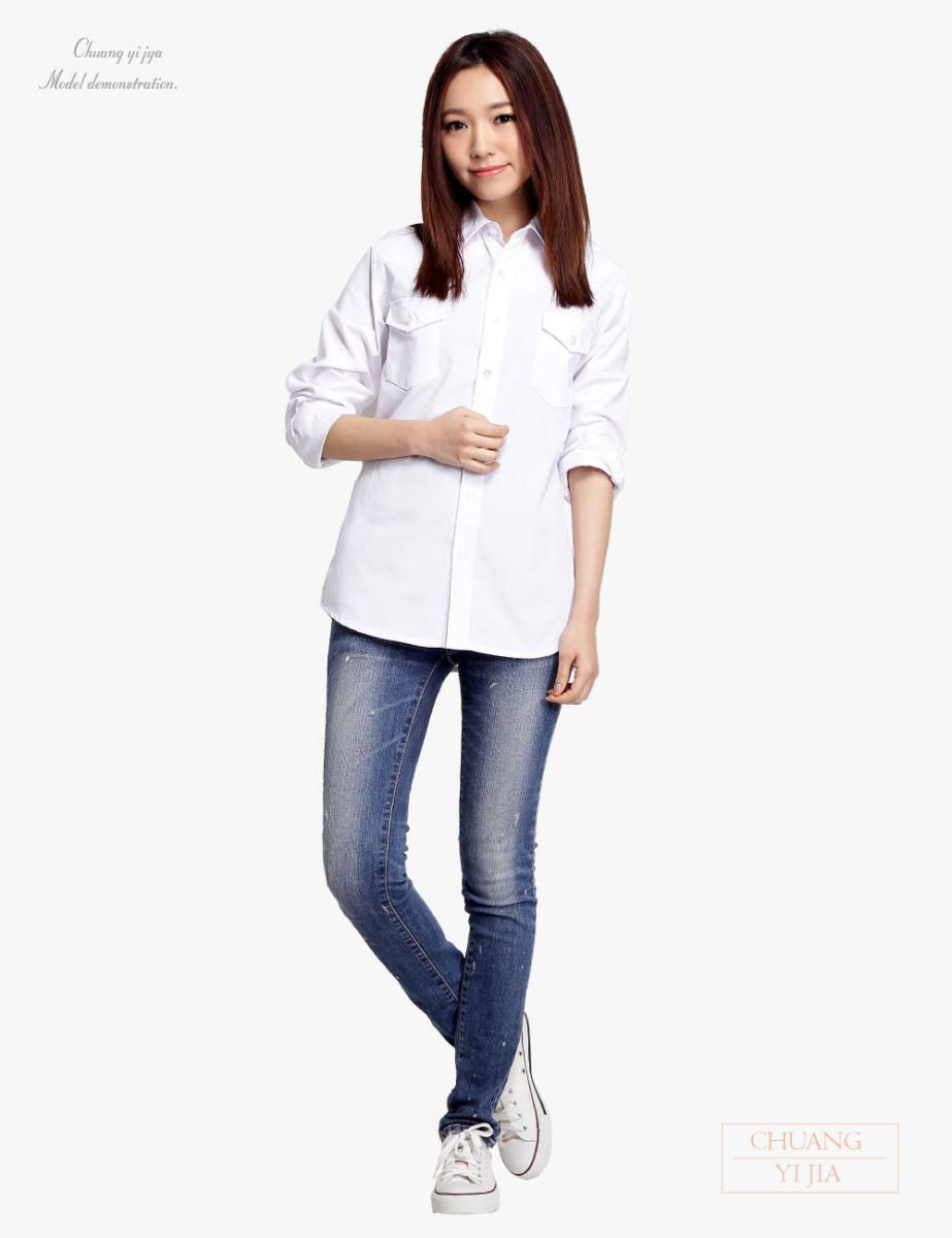 創意家團體服-襯衫 訂製