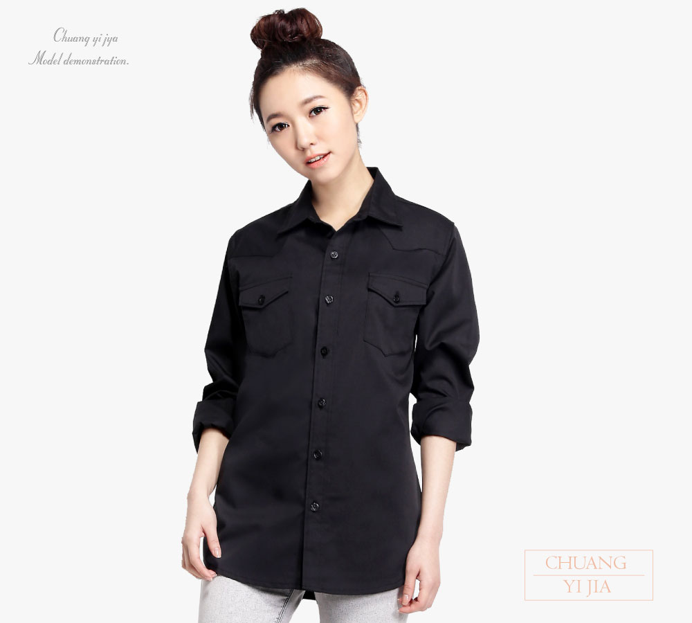 創意家團體服-襯衫 訂製