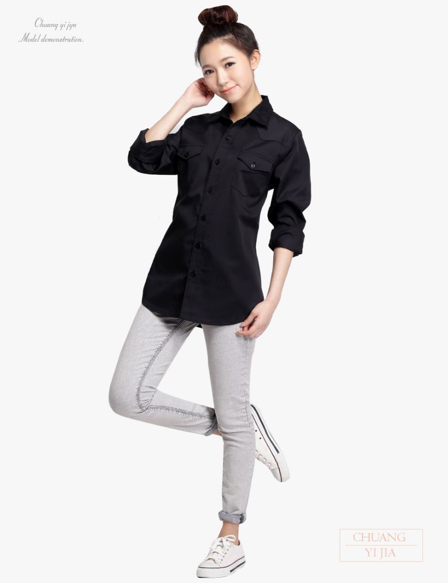 創意家團體服-襯衫 訂製