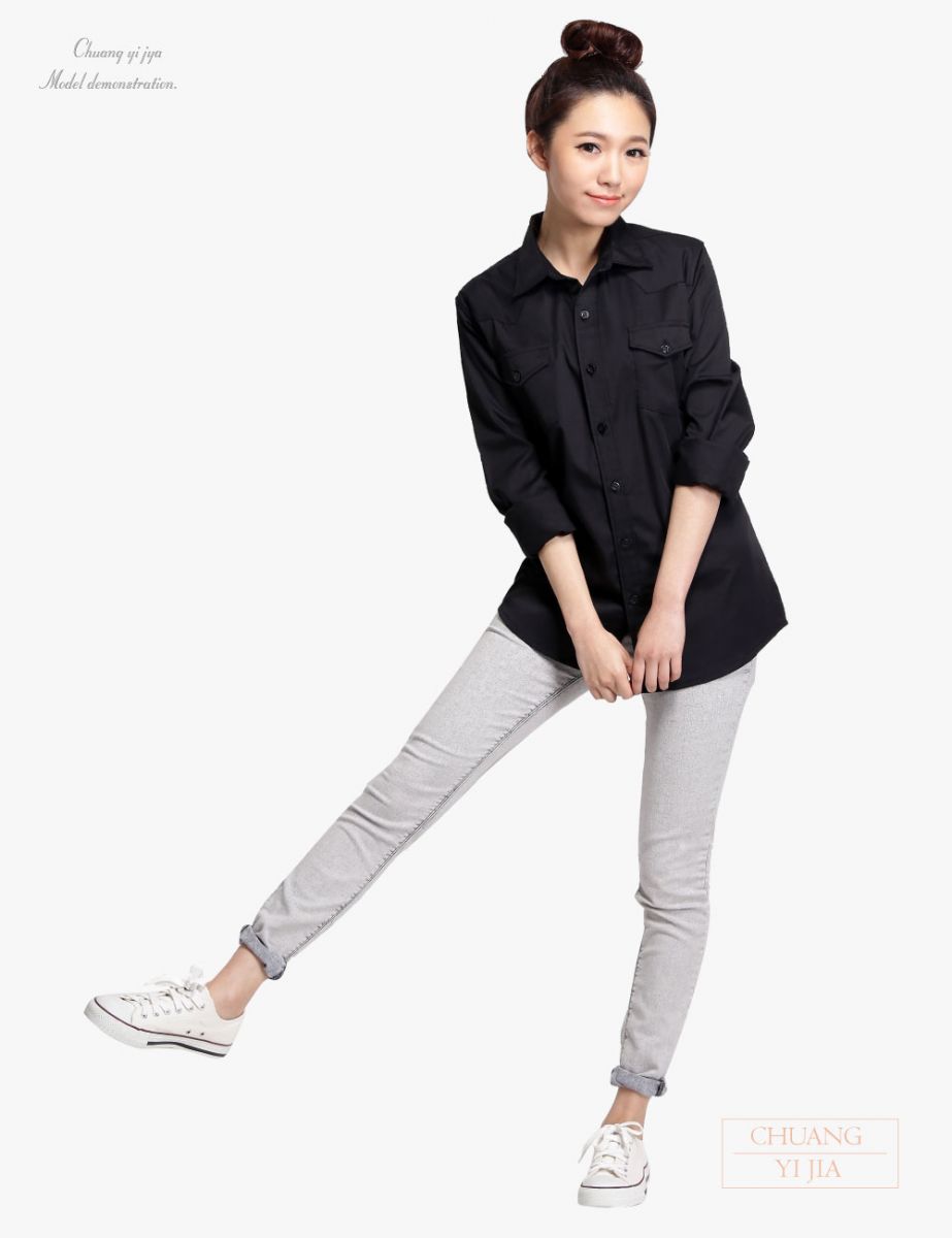 創意家團體服-襯衫 訂製