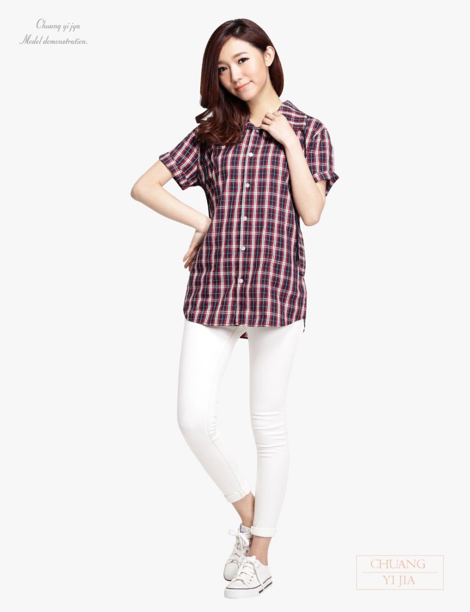 創意家團體服-襯衫 訂製