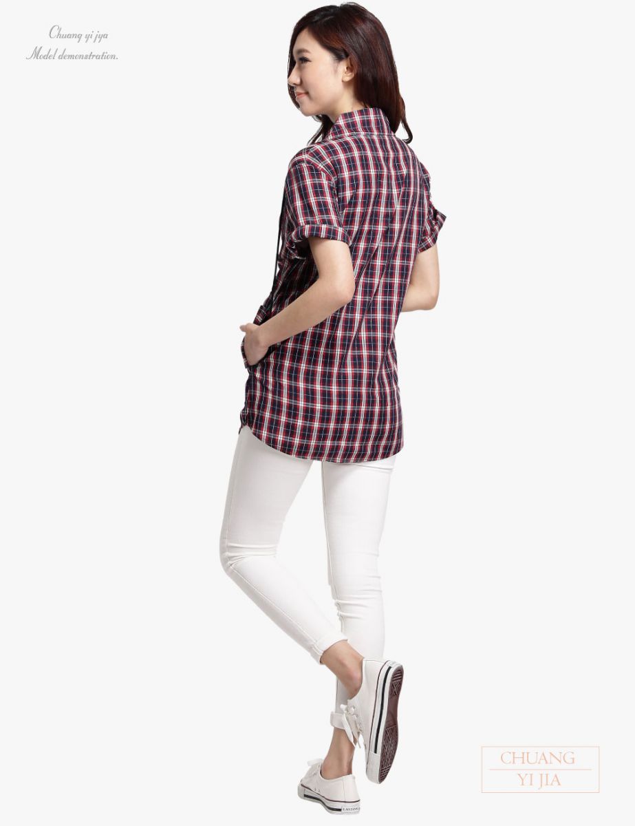 創意家團體服-襯衫 訂製