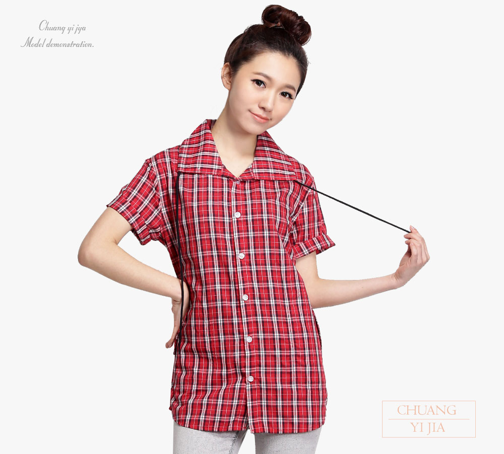 創意家團體服-襯衫 訂製