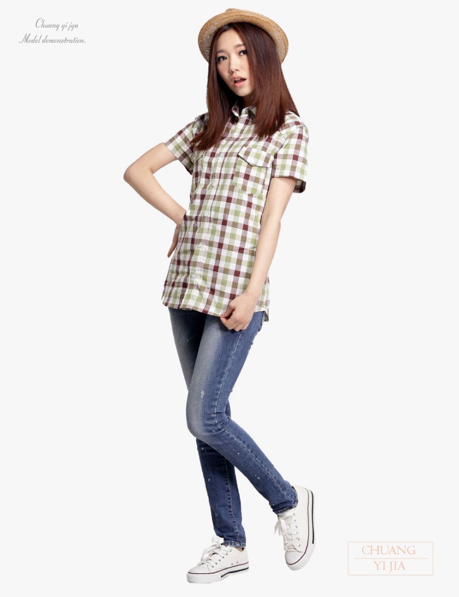 創意家團體服-襯衫 訂製