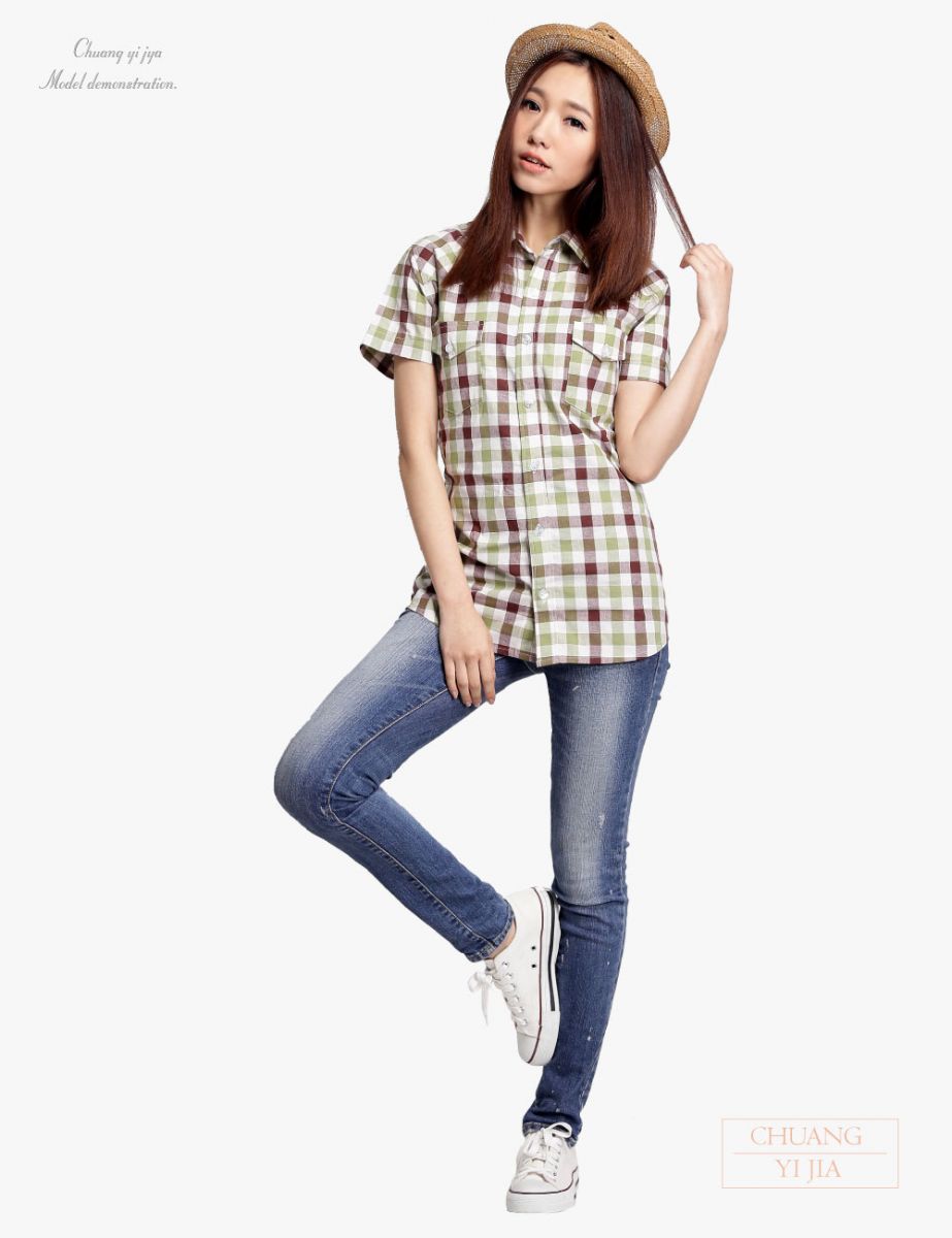 創意家團體服-襯衫 訂製