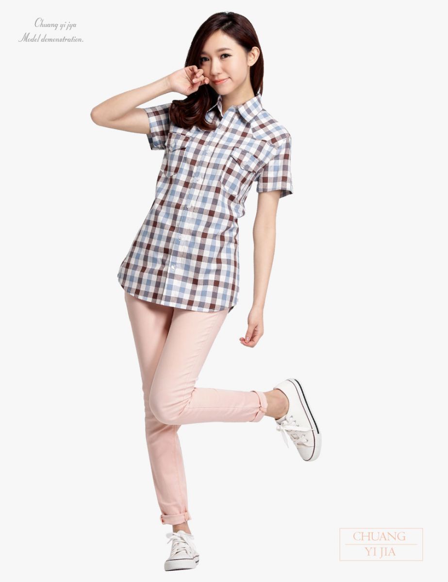 創意家團體服-襯衫 訂製