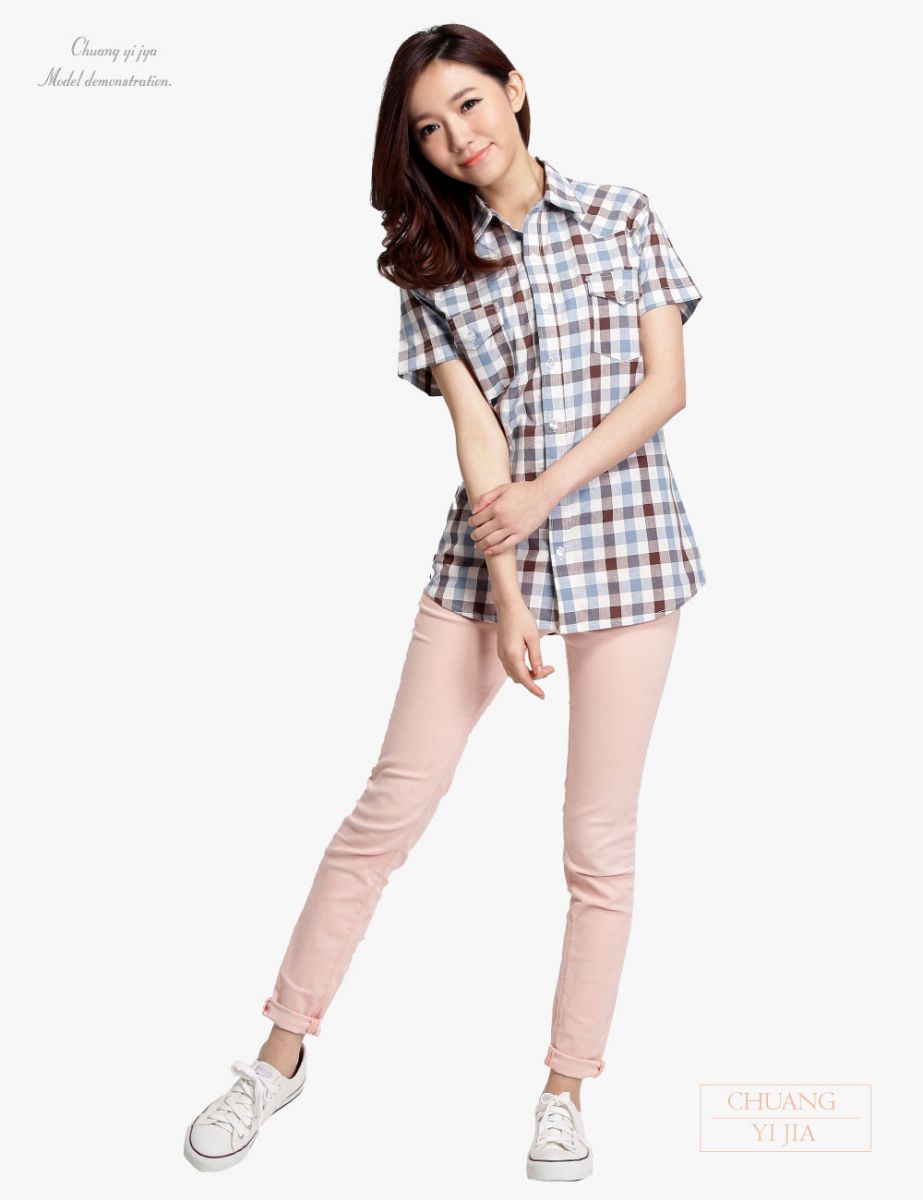 創意家團體服-襯衫 訂製