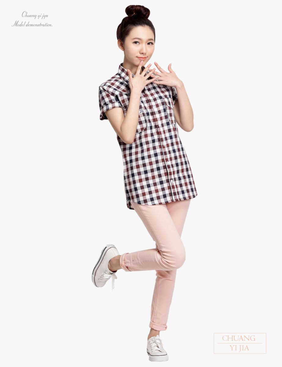 創意家團體服-襯衫 訂製