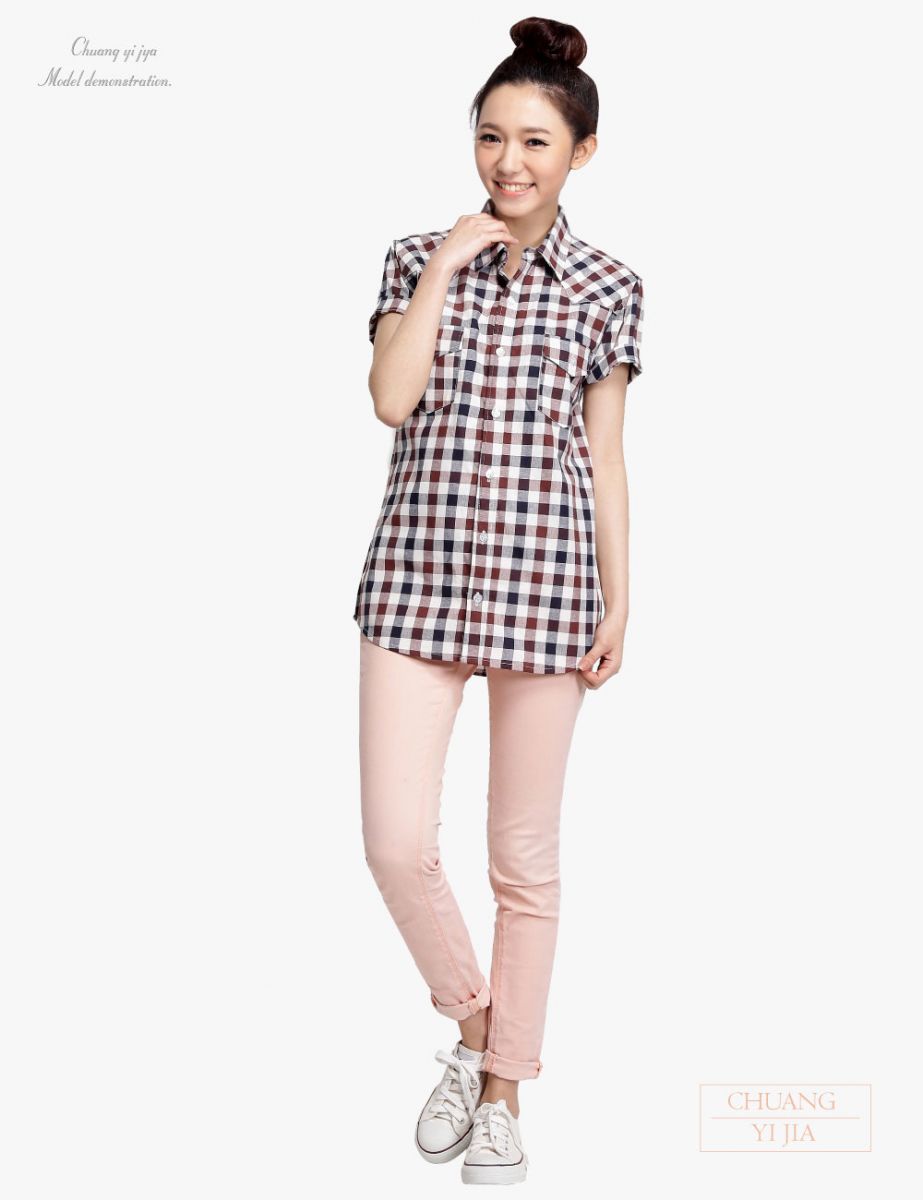 創意家團體服-襯衫 訂製