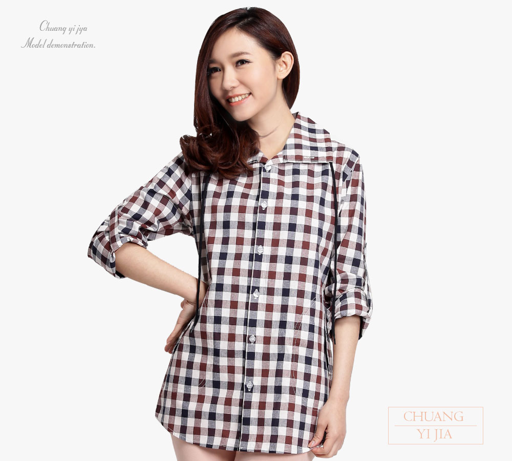 創意家團體服-襯衫 訂製