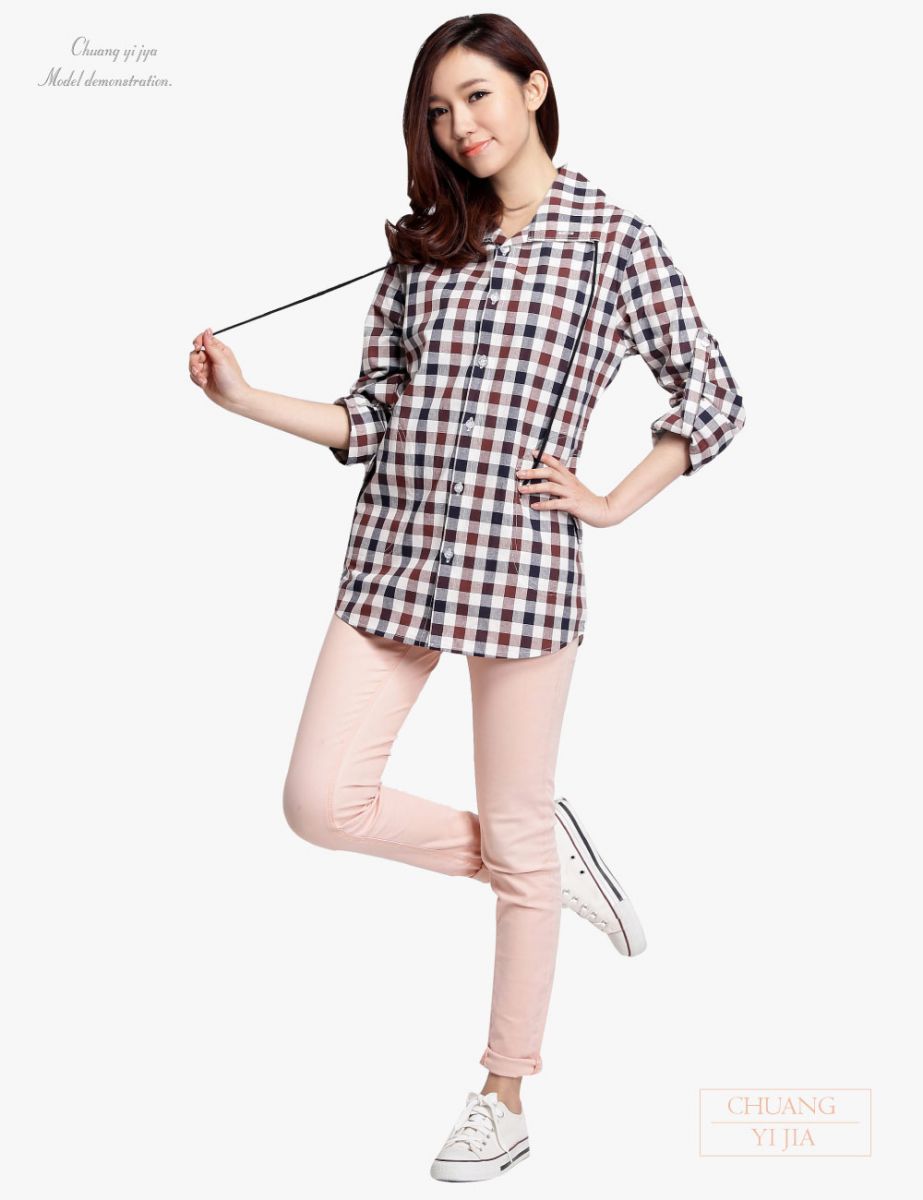 創意家團體服-襯衫 訂製