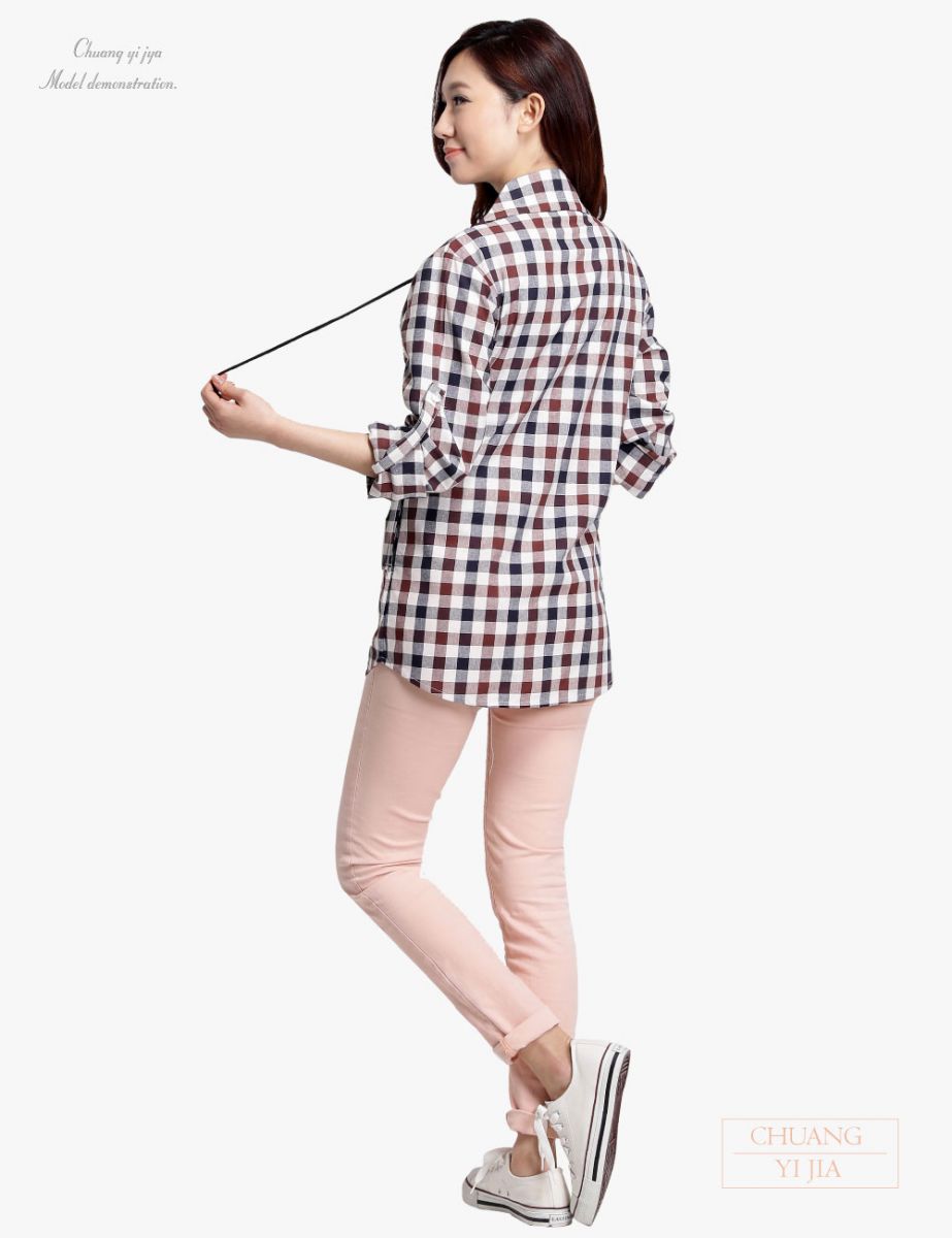 創意家團體服-襯衫 訂製