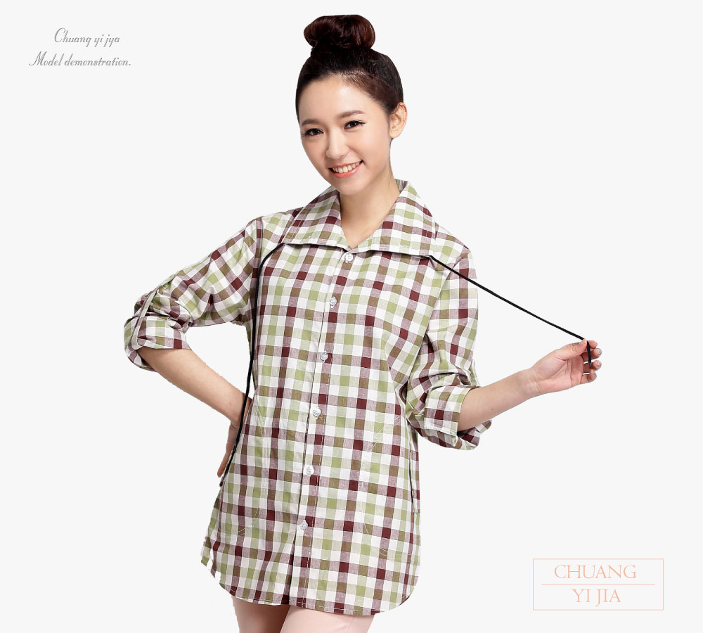 創意家團體服-襯衫 訂製