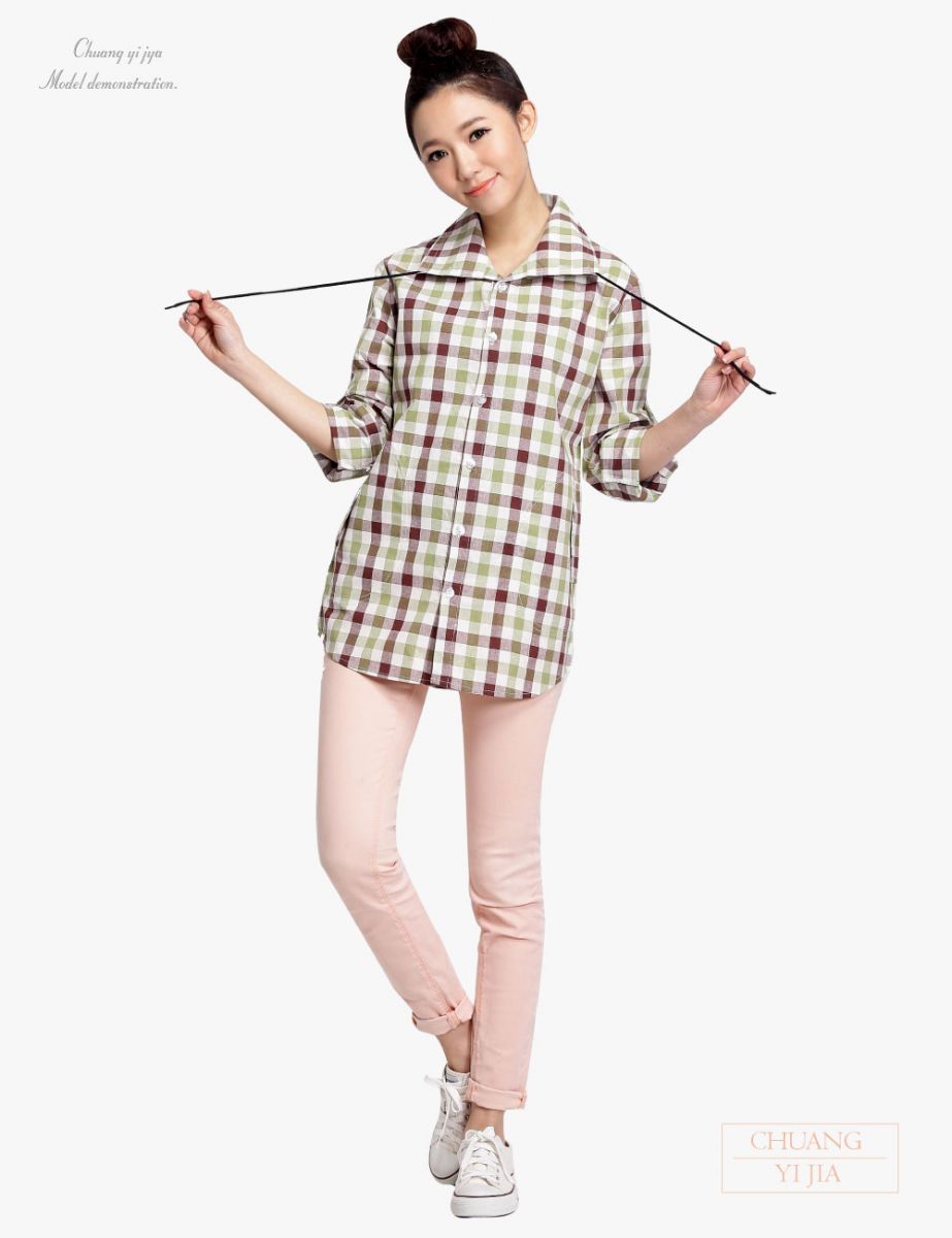 創意家團體服-襯衫 訂製