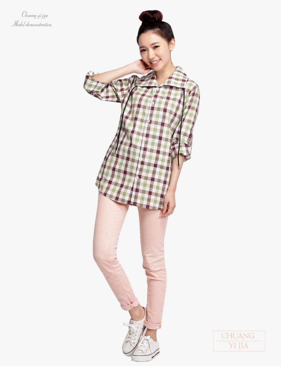 創意家團體服-襯衫 訂製