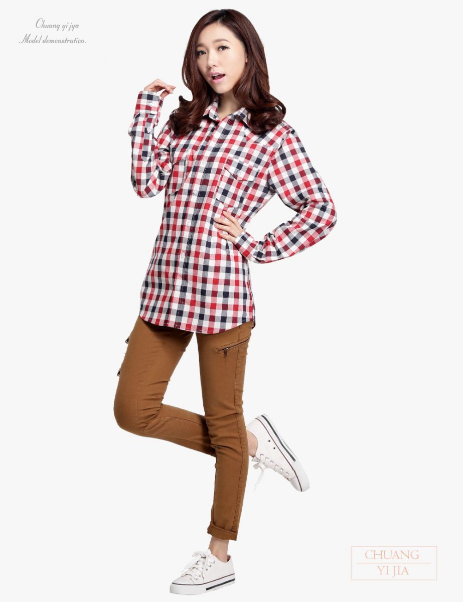 創意家團體服-襯衫 訂製