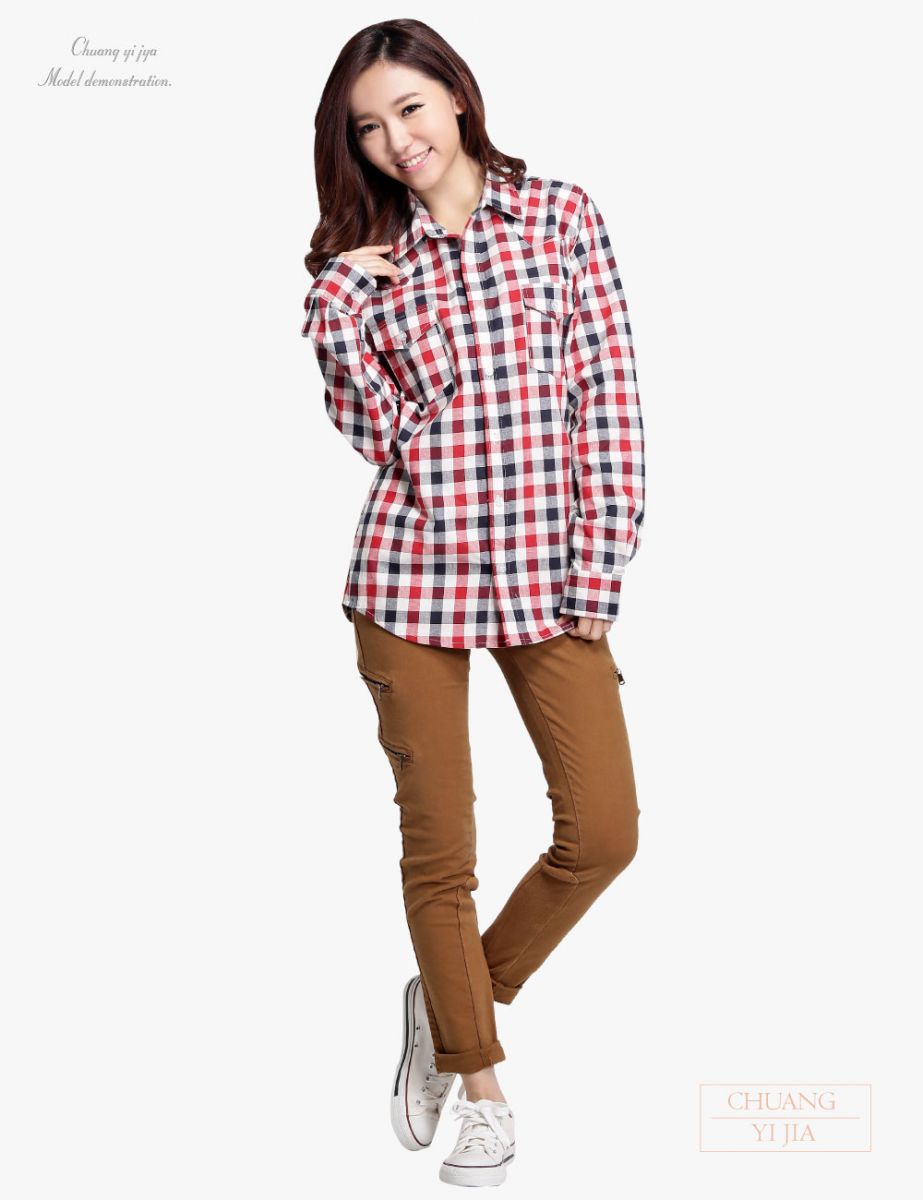 創意家團體服-襯衫 訂製