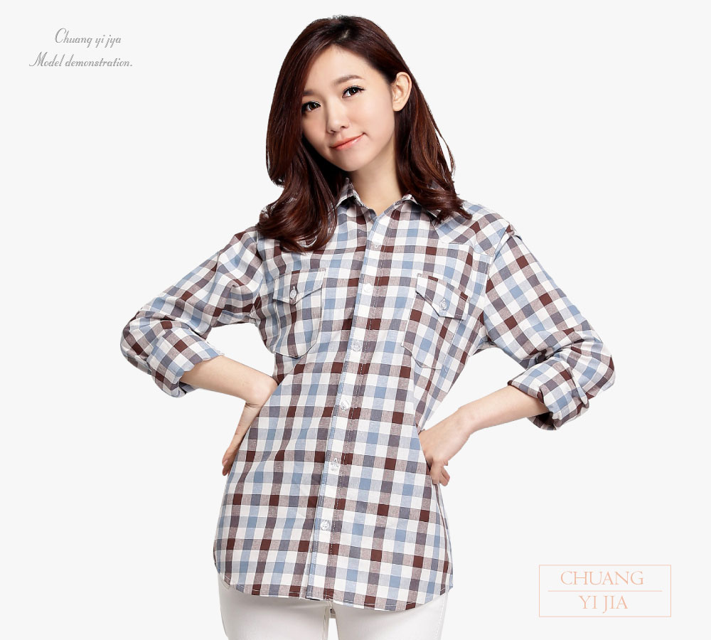 創意家團體服-襯衫 訂製