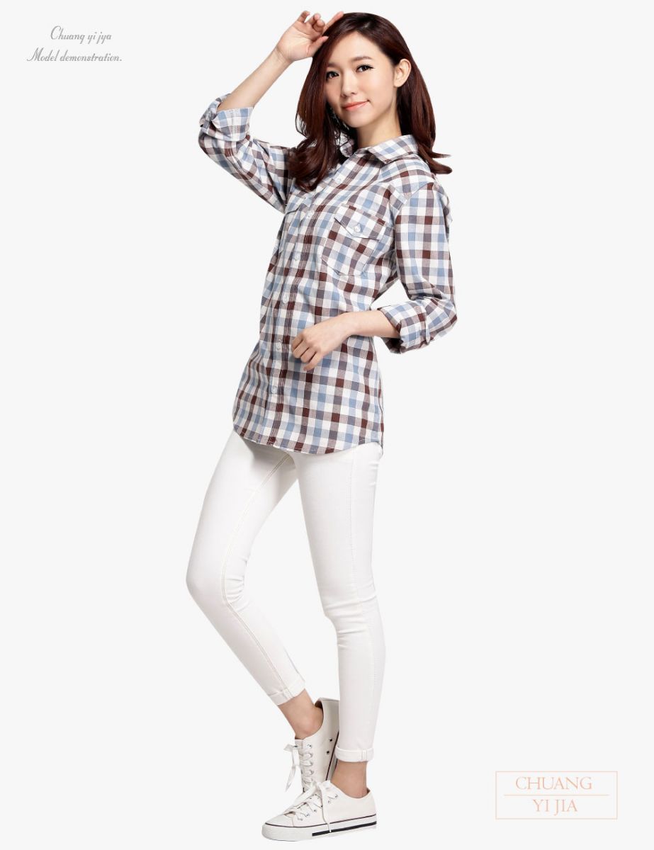 創意家團體服-襯衫 訂製