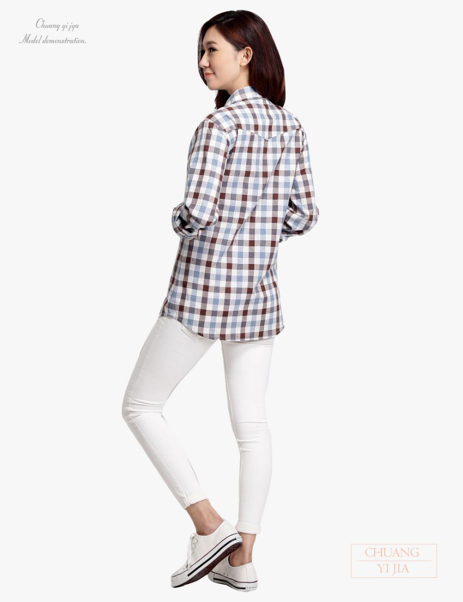 創意家團體服-襯衫 訂製