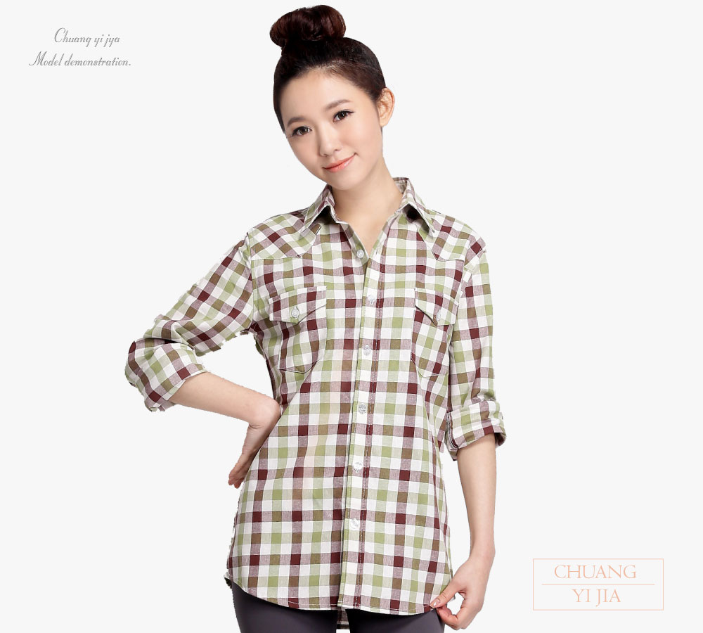 創意家團體服-襯衫 訂製