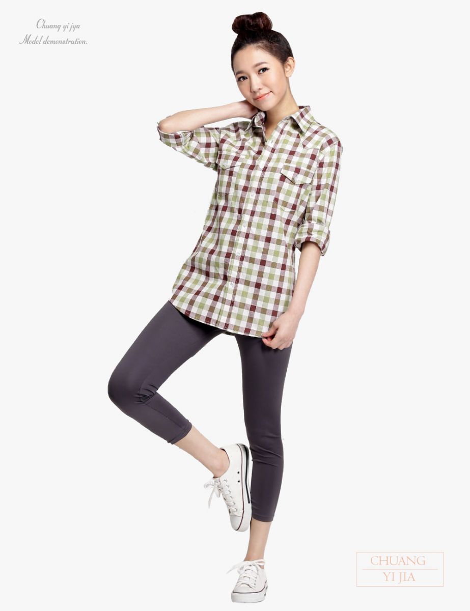 創意家團體服-襯衫 訂製