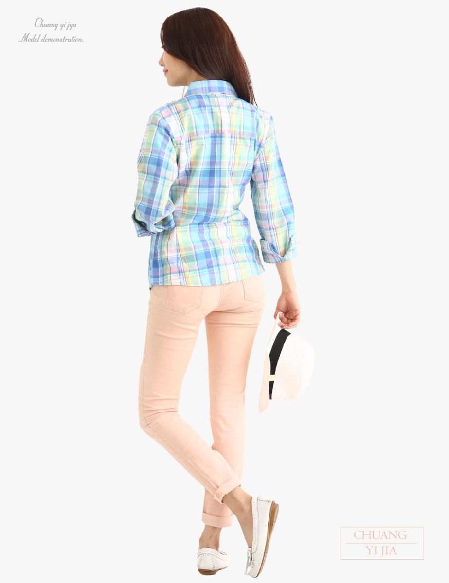 創意家團體服-襯衫 訂製