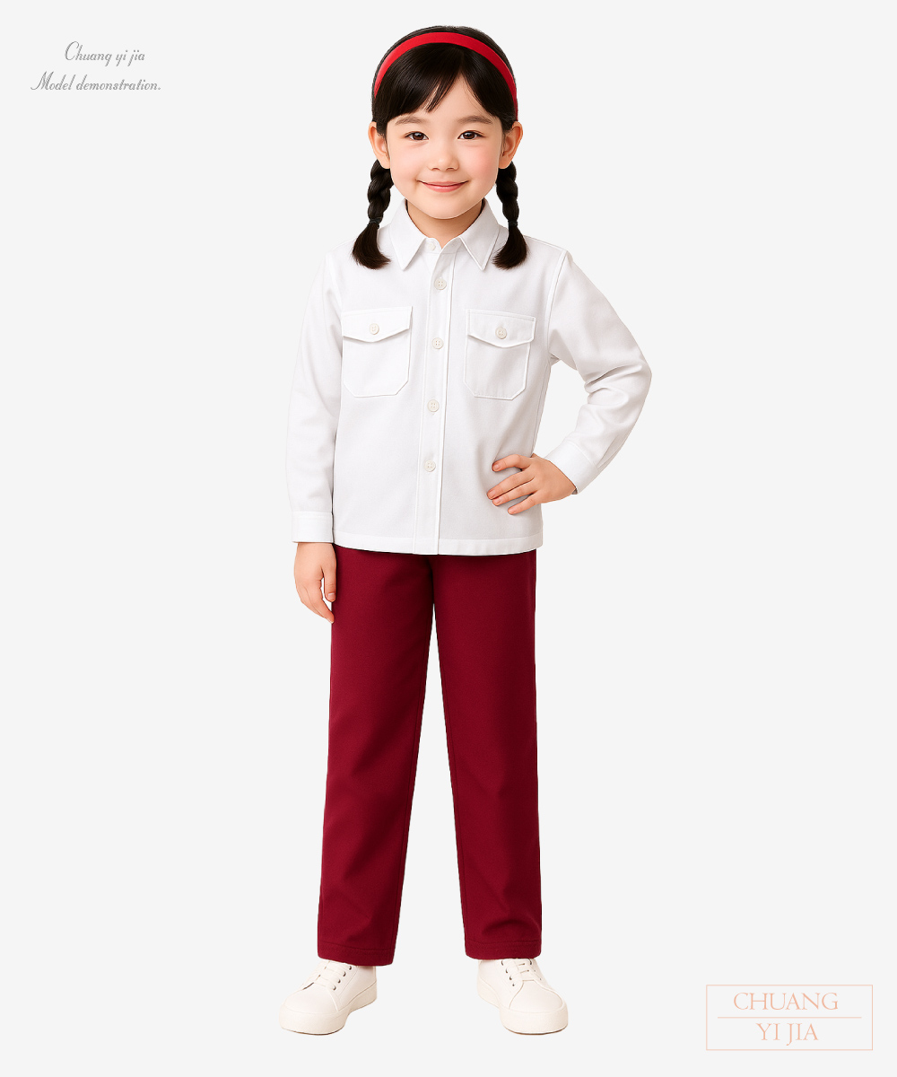 創意家團體服-學生制服 訂製