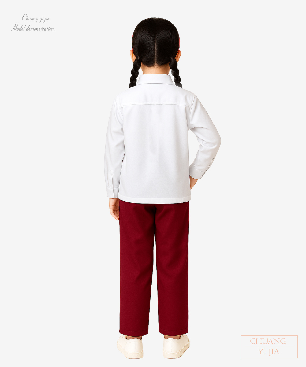 創意家團體服-學生制服 訂製