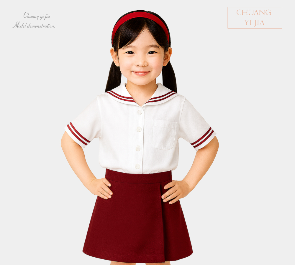 創意家團體服-學生制服 訂製