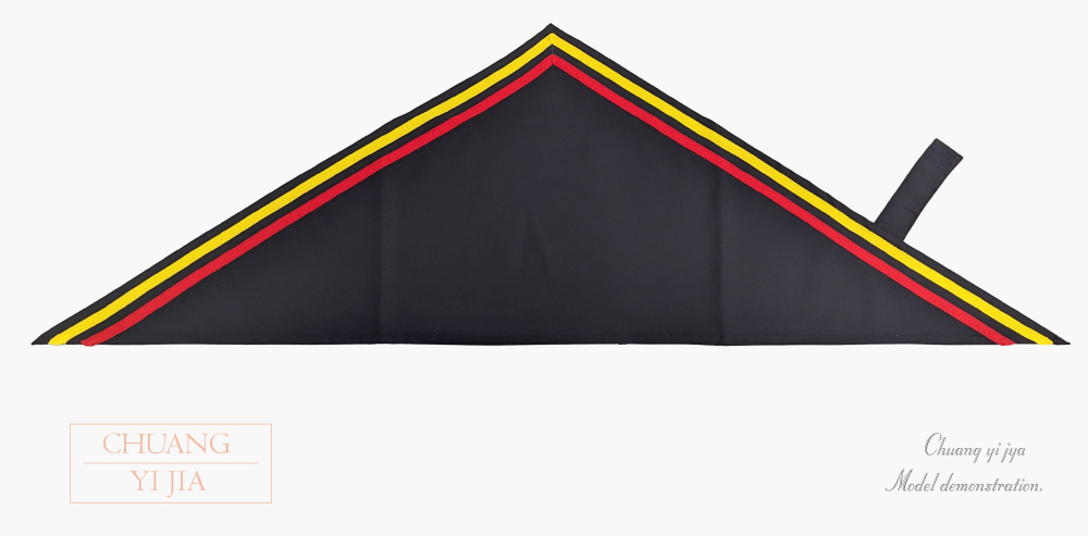 創意家團體服-領巾訂製