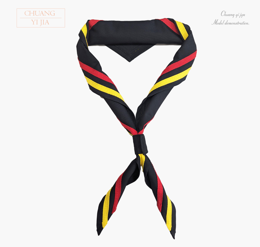 創意家團體服-領巾訂製