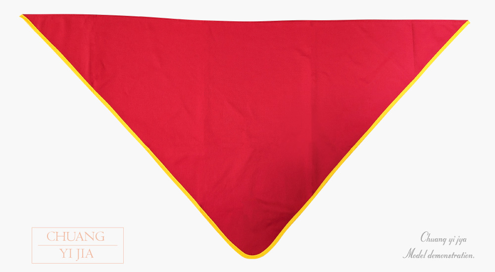 創意家團體服-領巾訂製