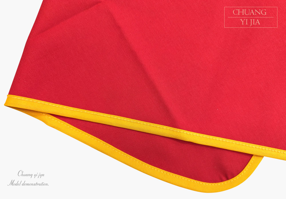 創意家團體服-領巾訂製