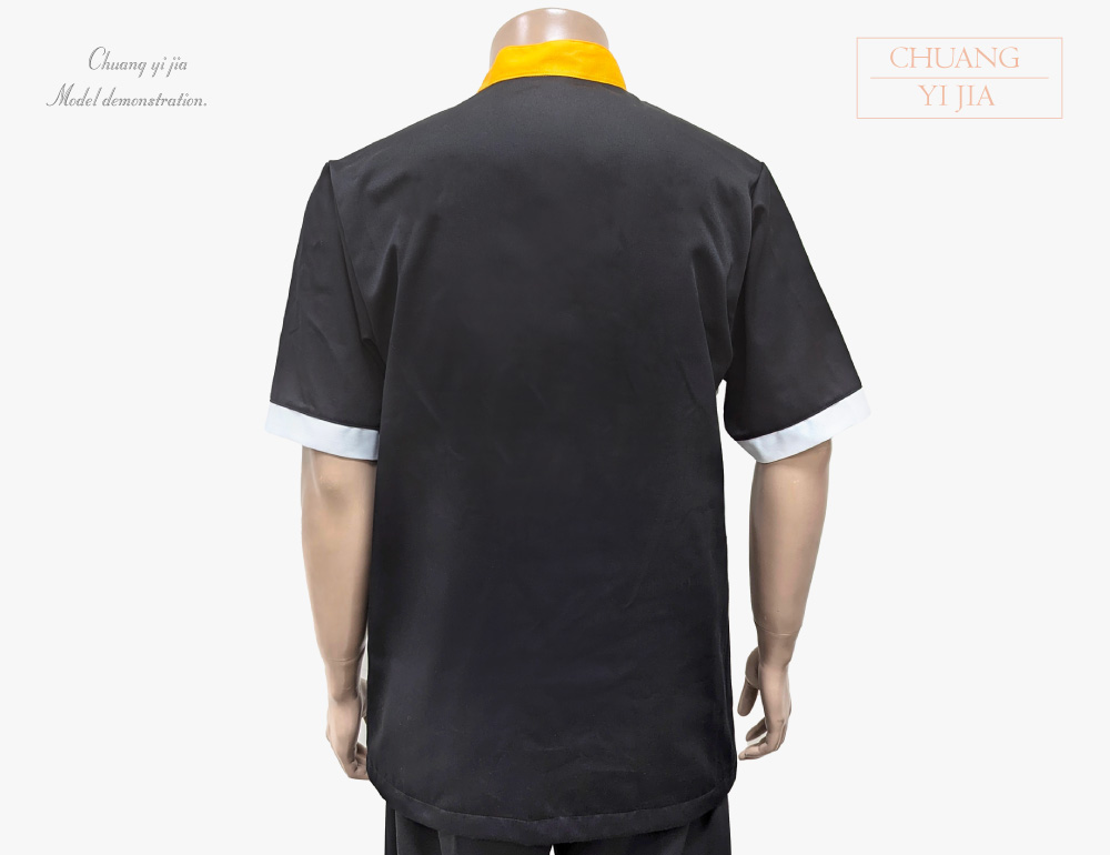 創意家團體服-功夫服-中國衫 訂製