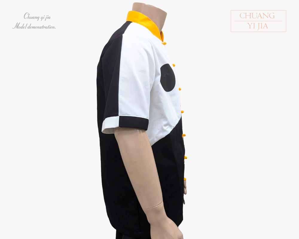 創意家團體服-功夫服-中國衫 訂製