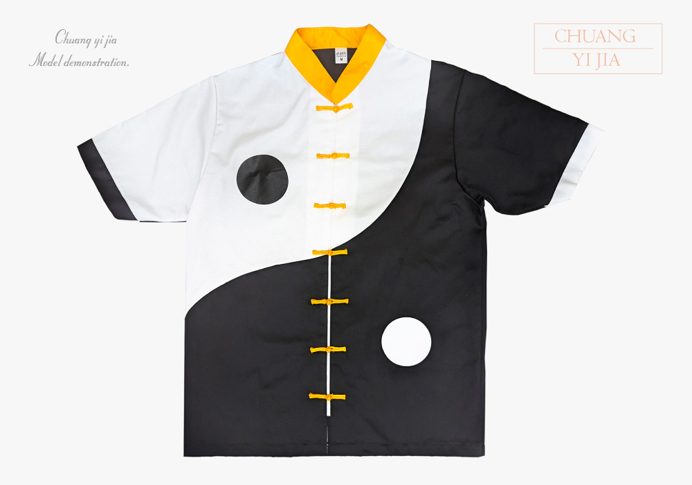 創意家團體服-功夫服-中國衫 訂製